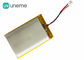 Square Rechargeable Lithium Polymer Battery 3.7V 1850mAh UL Certified 103450