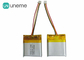 3.8V 430mAh High Voltage Lipo Battery , PSE Approved 402830 Lithium Polymer Battery