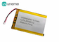 자동 - ID 스마트 카드 독자 재충전용 리튬 전지, 424567 3.7V 1500mAh Lipo 재충전 전지