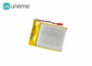 802025 410mAh Lithium Polymer Battery 3.7V Rechargeable for GPS Tracker MSDS